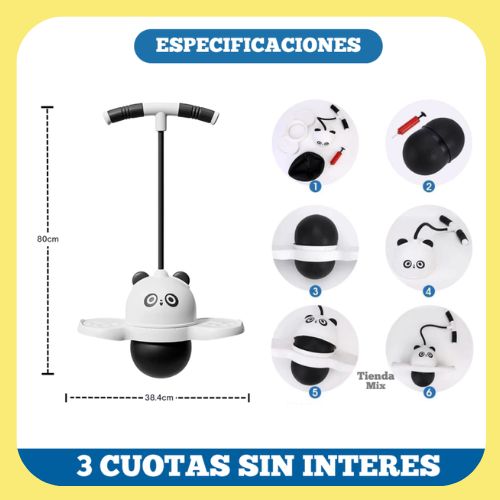 Pelota Saltarina -Capibara®
