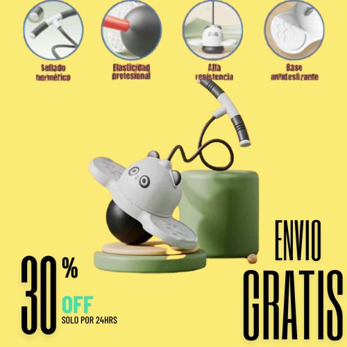 Pelota Saltarina -Capibara®