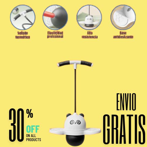 Pelota Saltarina -Capibara®